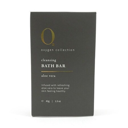 Oxygen Massage Soap 148oz Box, 250PK OX-42G-SOAPMSG